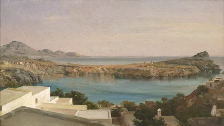 Lindos, Rhodos